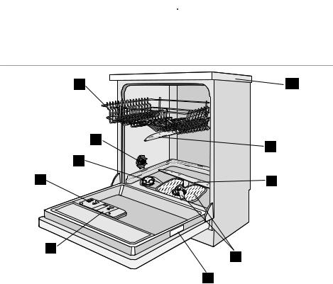 Arthur martin ASF65090S, ASF65090W User Manual