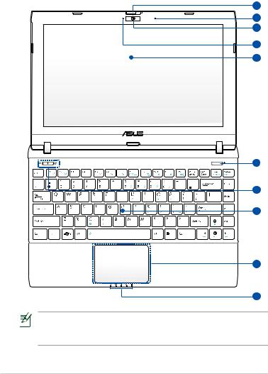 ASUS EEE PC 1225B User Manual
