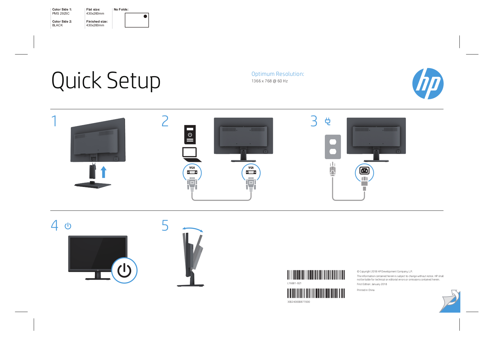 HP V19 User Manual