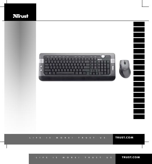 Trust DS-4700R, 15220 User guide