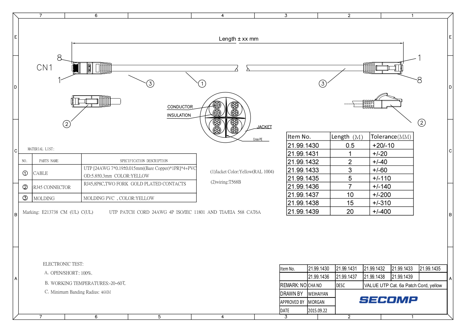 Value 21.99.1434 User Manual