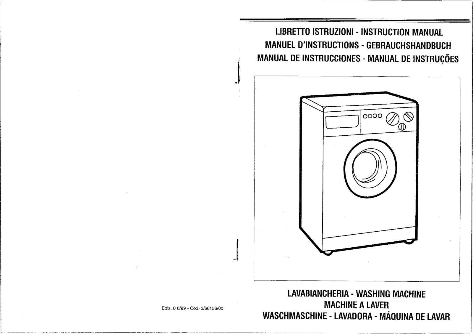 Smeg 630ST.1 User manual