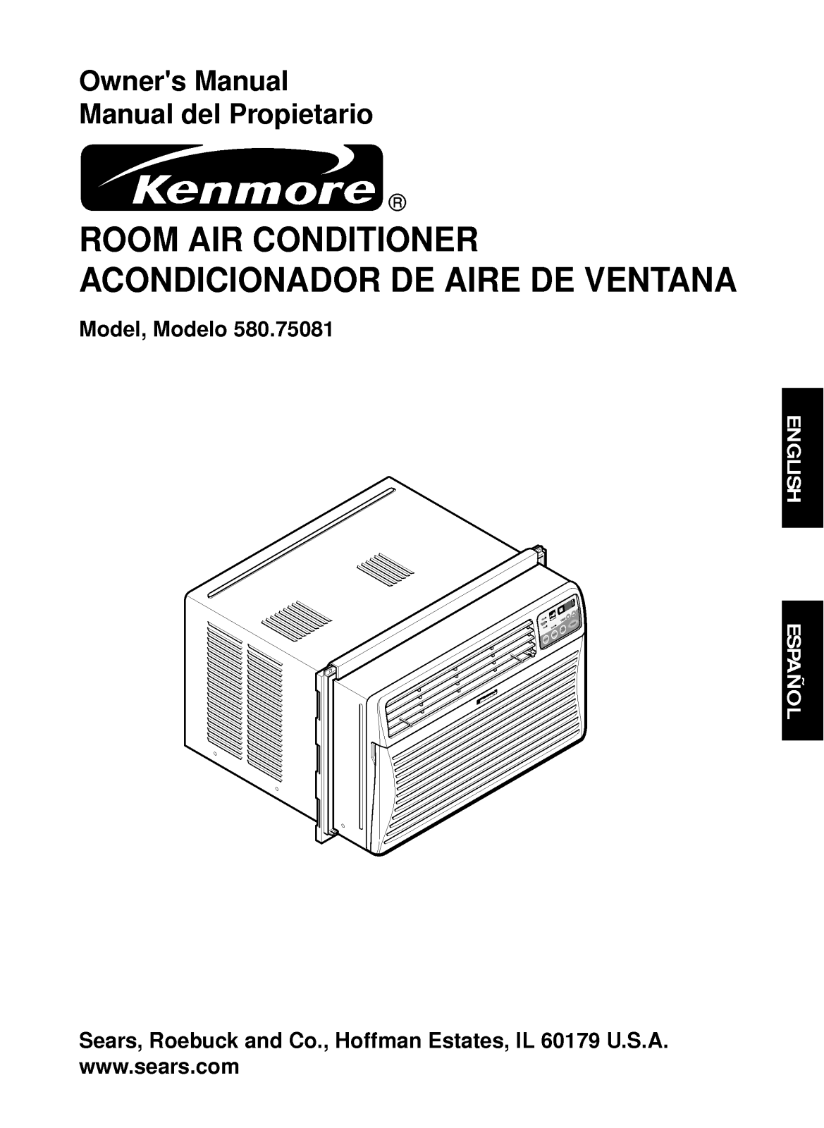 LG 75081 User Manual