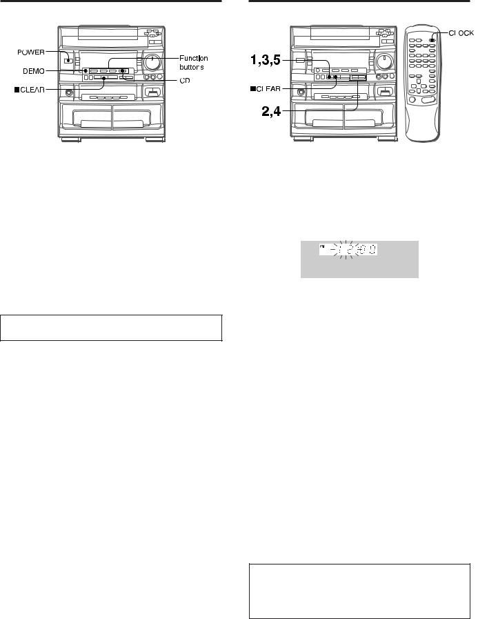 Aiwa Z-M260 User Manual