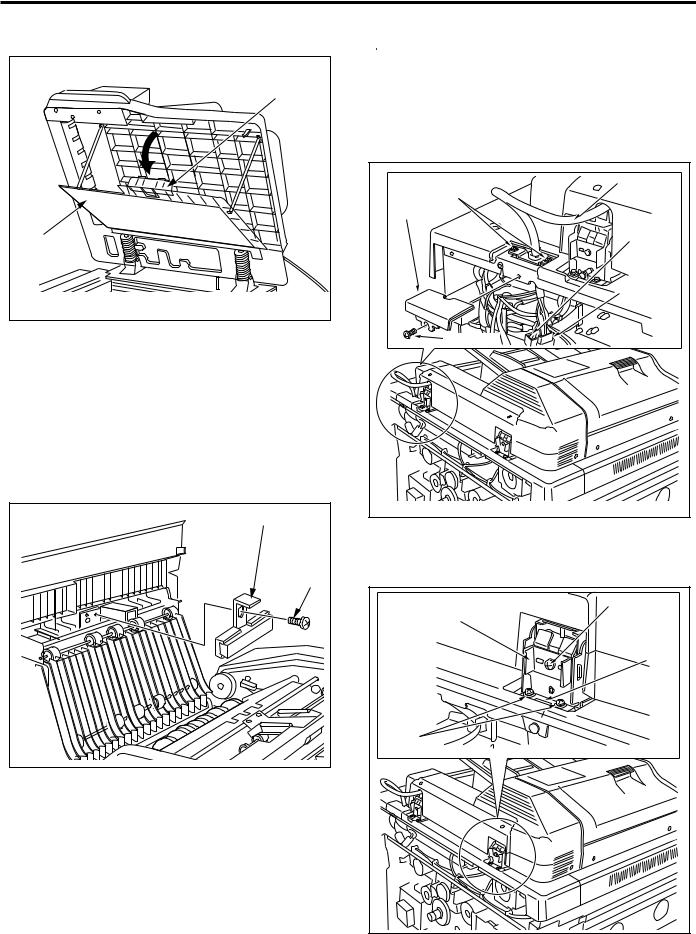 Konica Minolta DF-312 User Manual