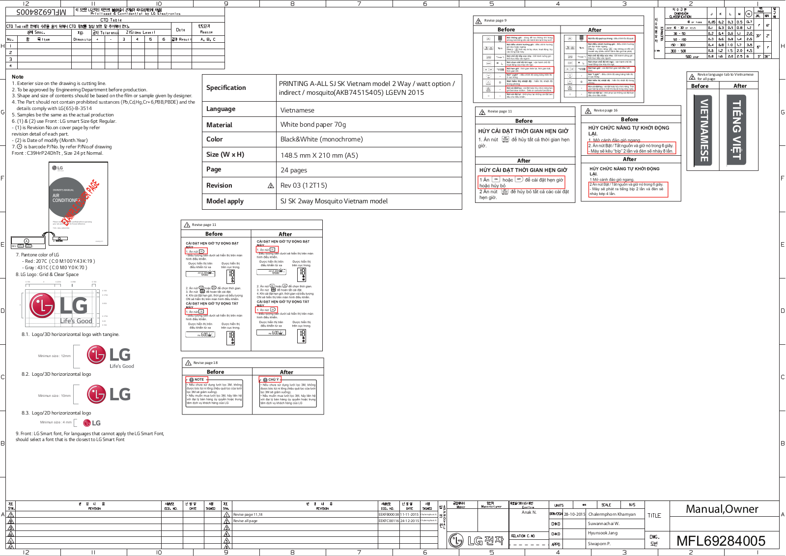 LG V10APQN User Manual