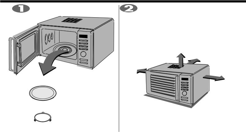 LG MS-2387DR, MS2387VR User guide