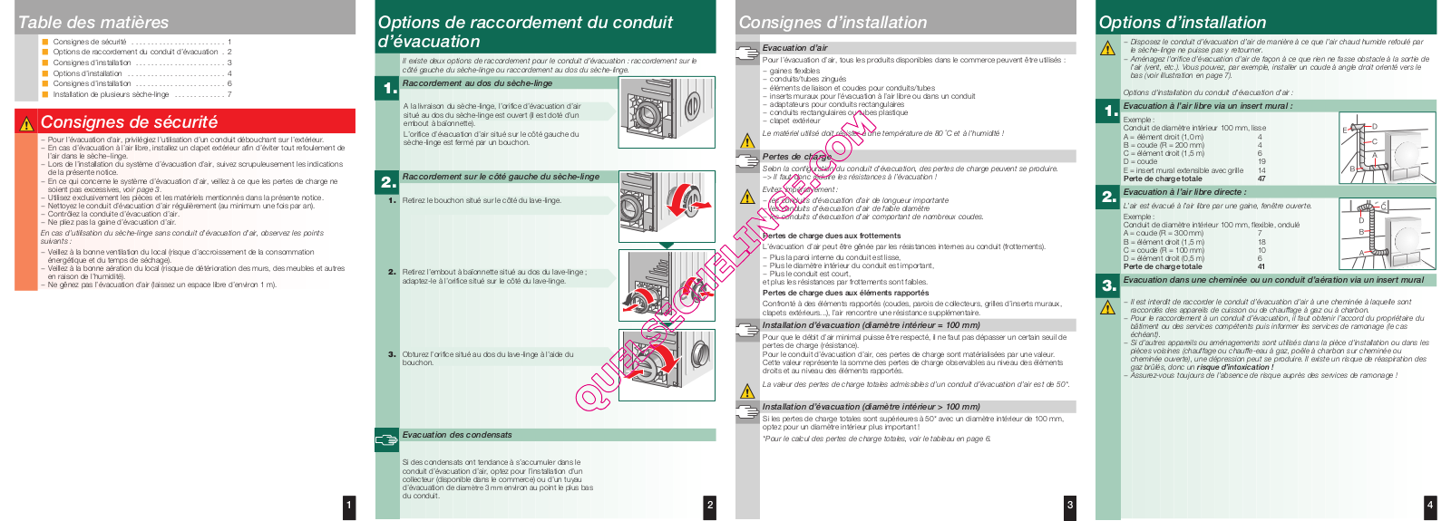 Siemens WT34A200, WT34V381 User Manual