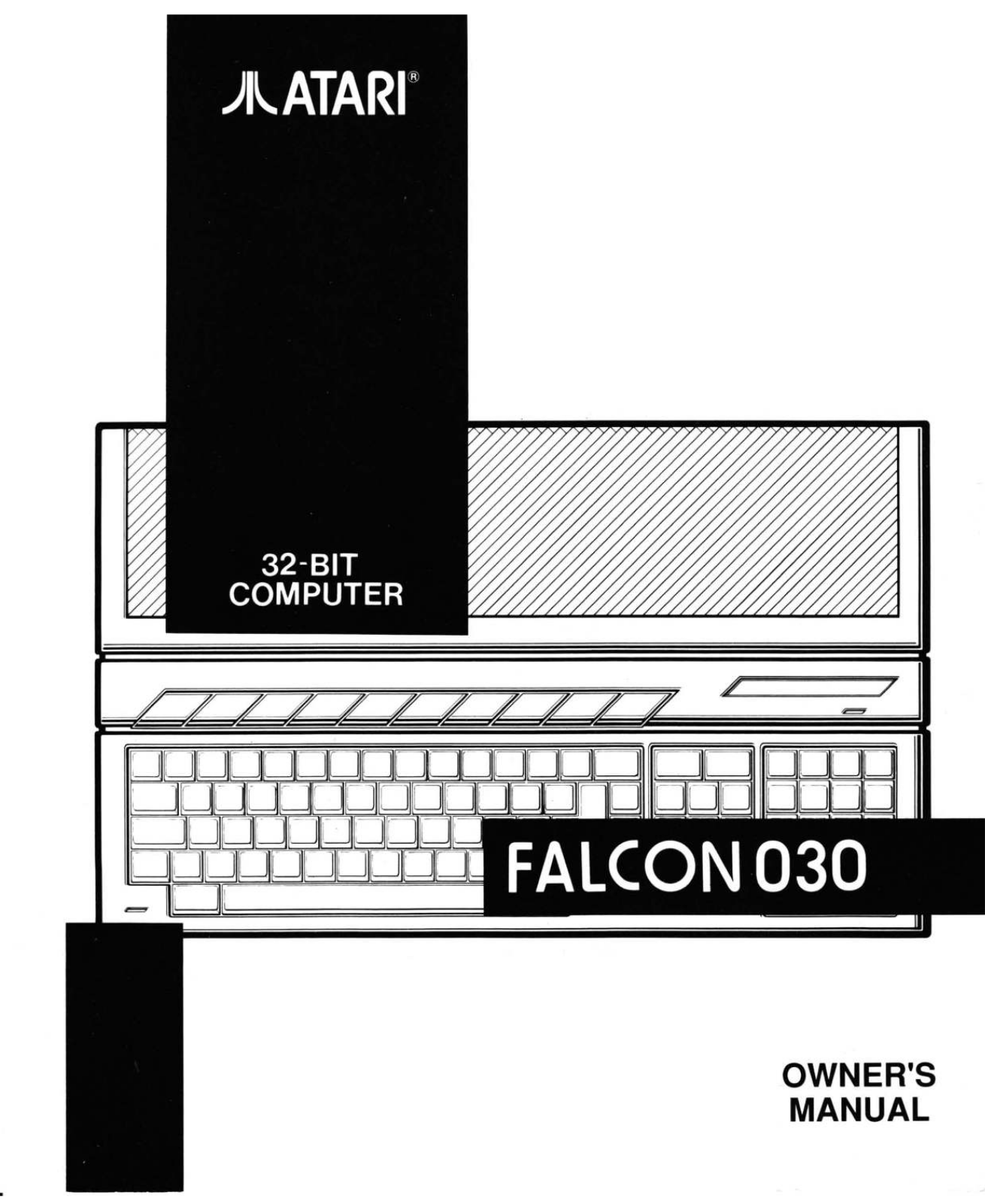 Atari Faicon030 Owner's Manual - ManualMachine.com