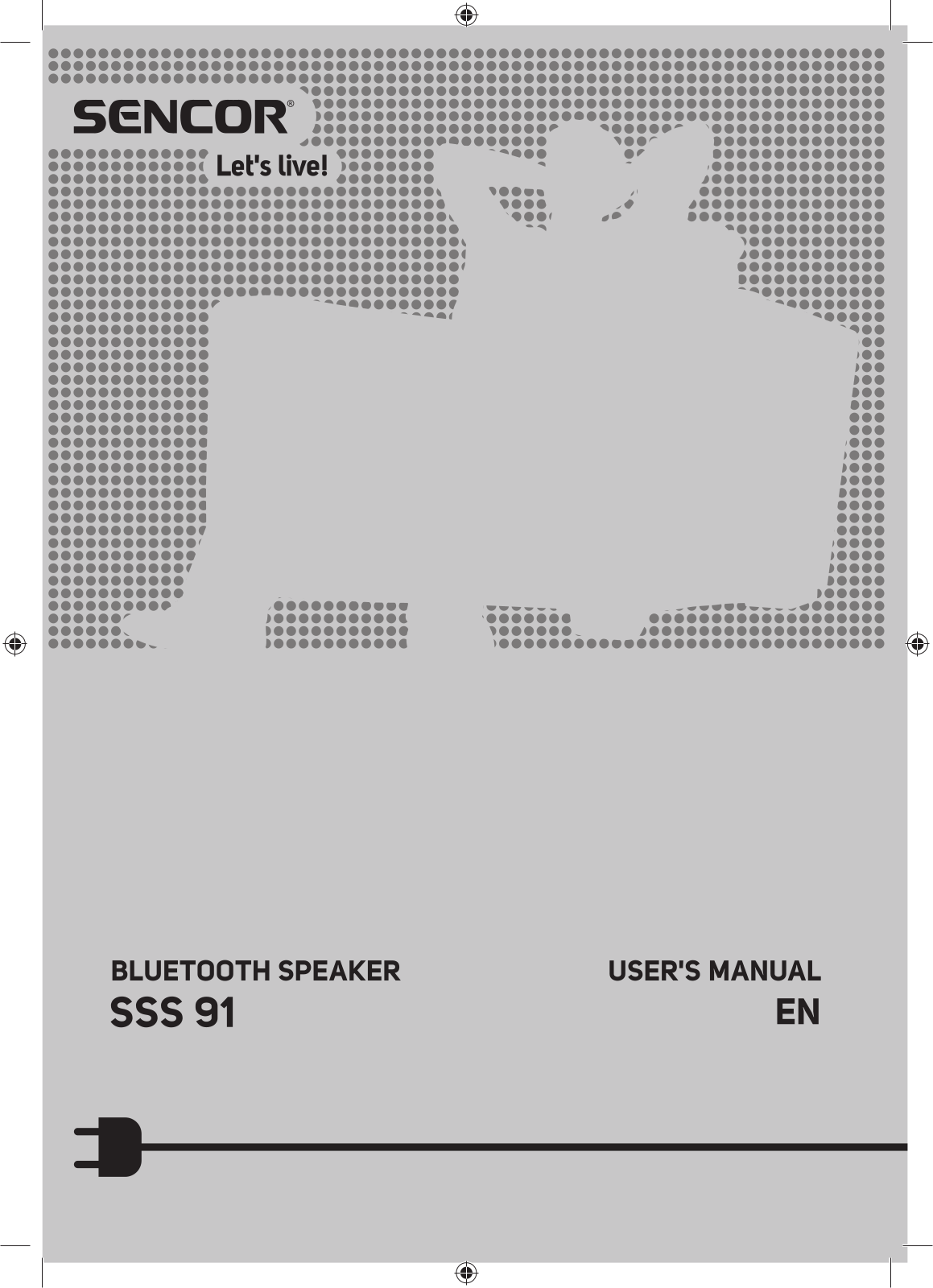 Sencor SSS 91 User Manual