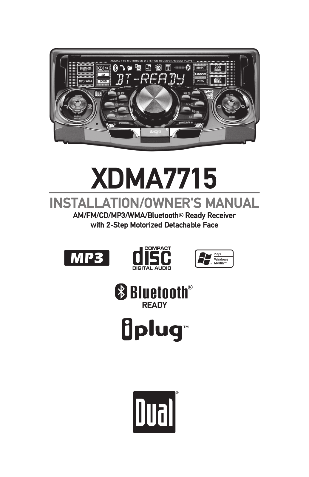 Dual XDMA7715 User Manual