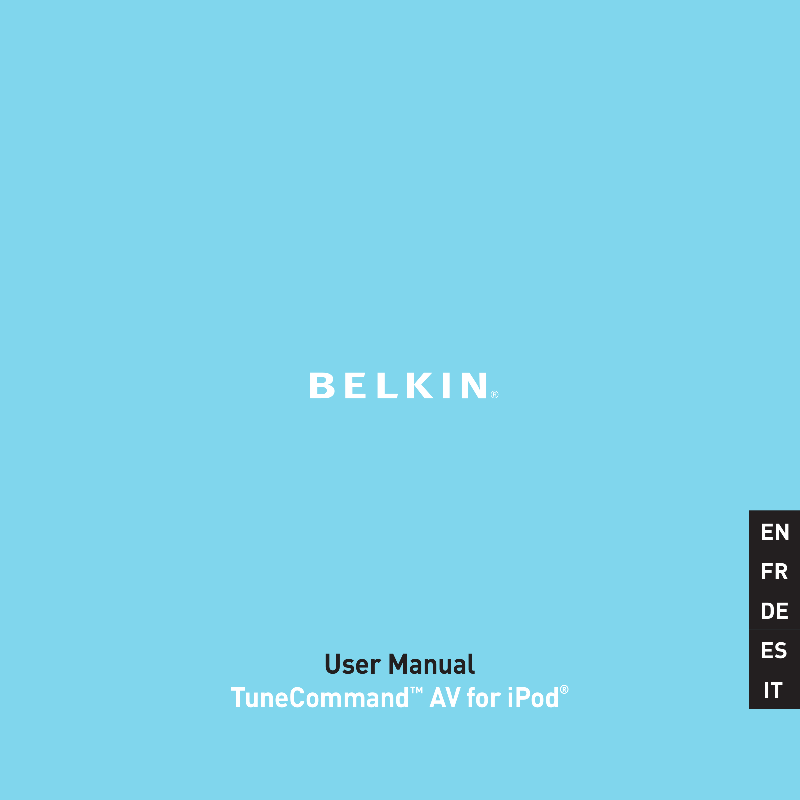 BELKIN F8Z065EA User Manual