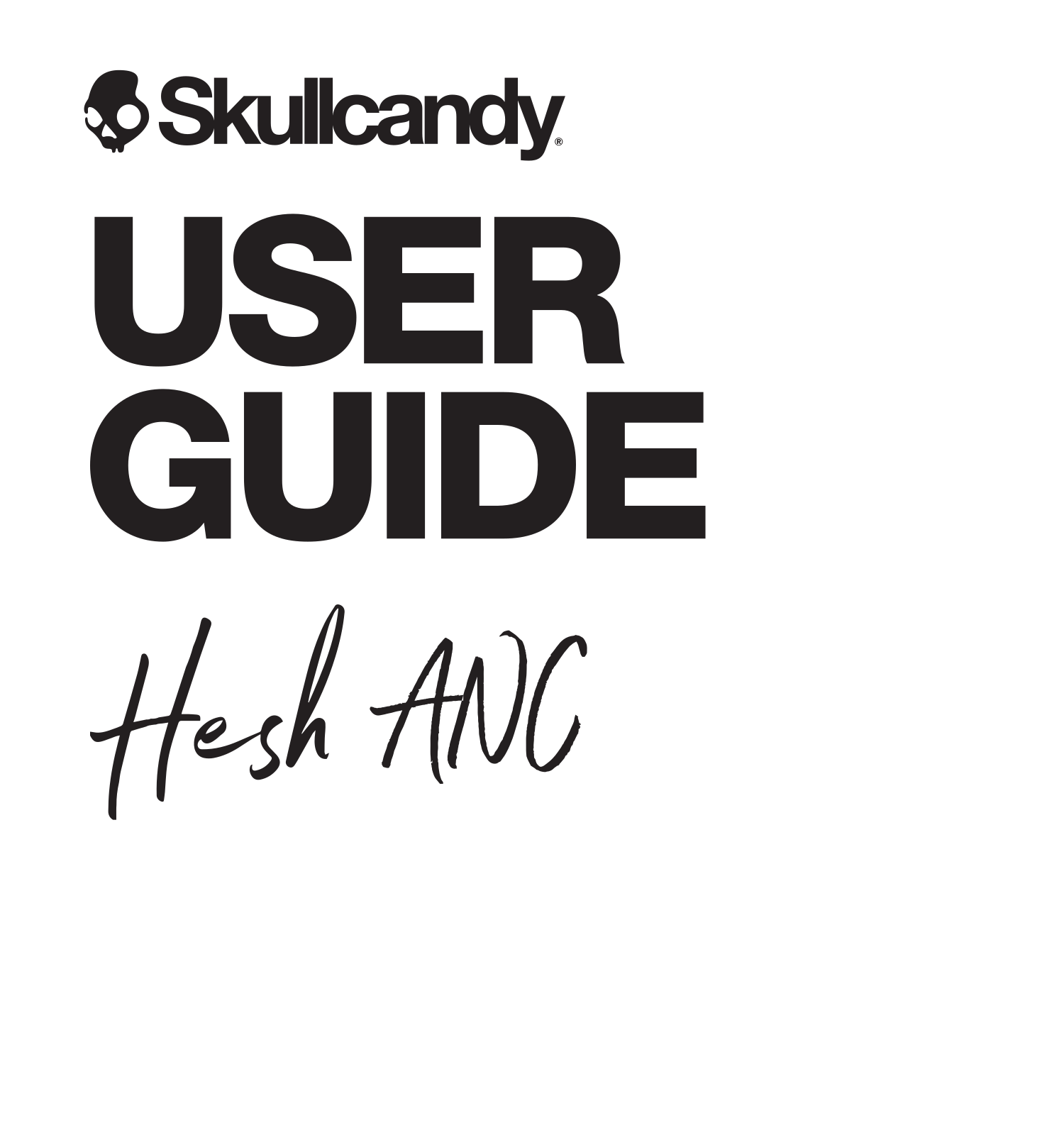 Skullcandy S6HVW User guide - ManualMachine.com