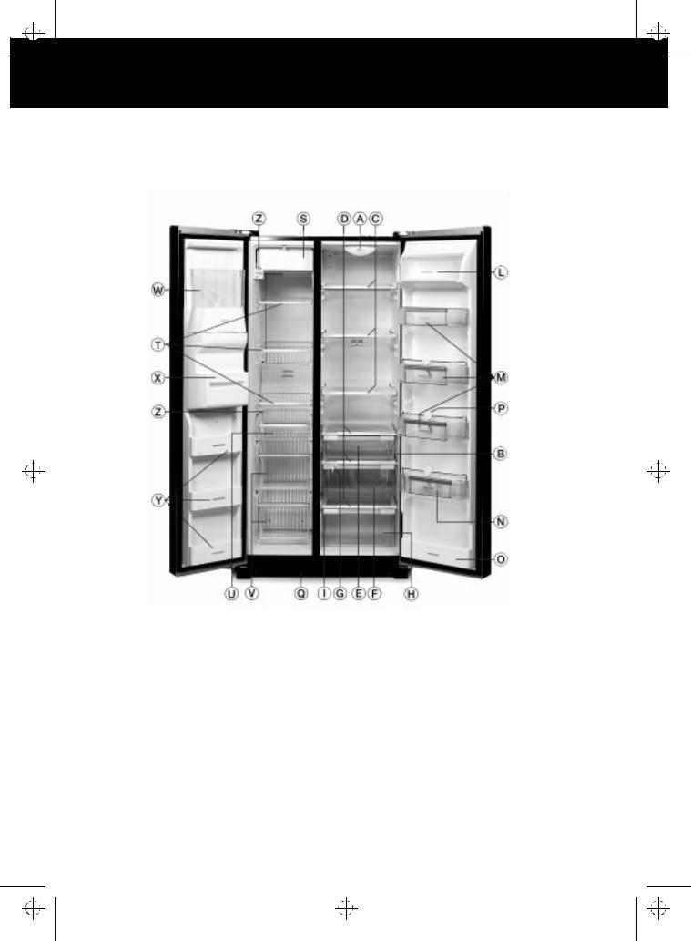 LADEN S20B RSB21 User Manual