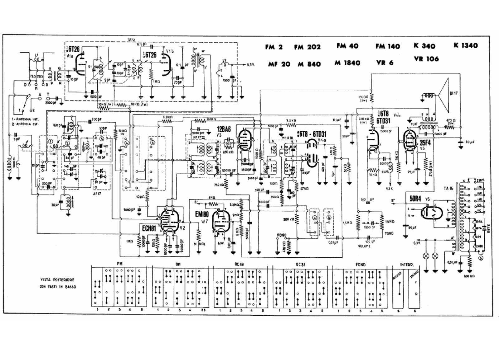 Damaiter m840 schematic