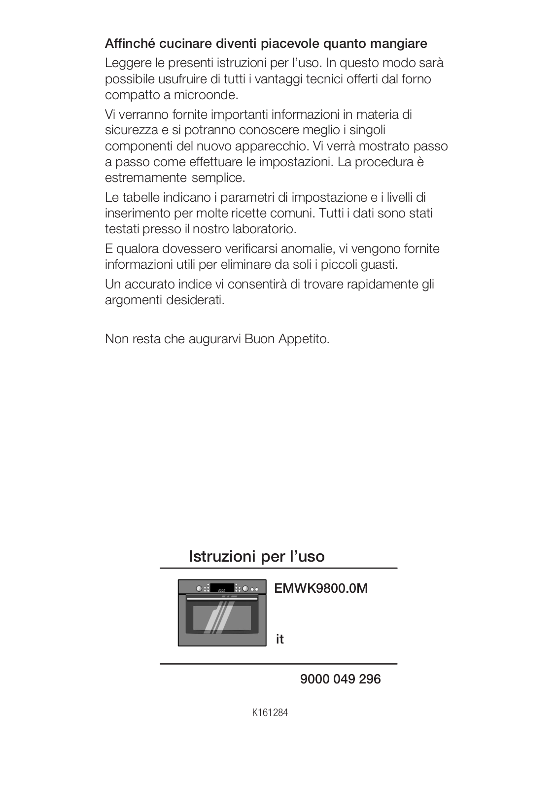 Siemens HBCKBA15 User Manual