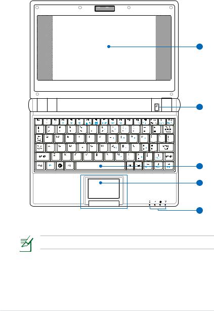 ASUS Eee PC 701SDX User Manual
