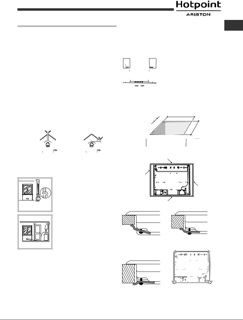 Hotpoint Ariston TQG 641 /HA User Manual