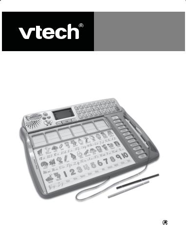 VTech WRITE&LEARN SPELLBOARD ADV User Manual