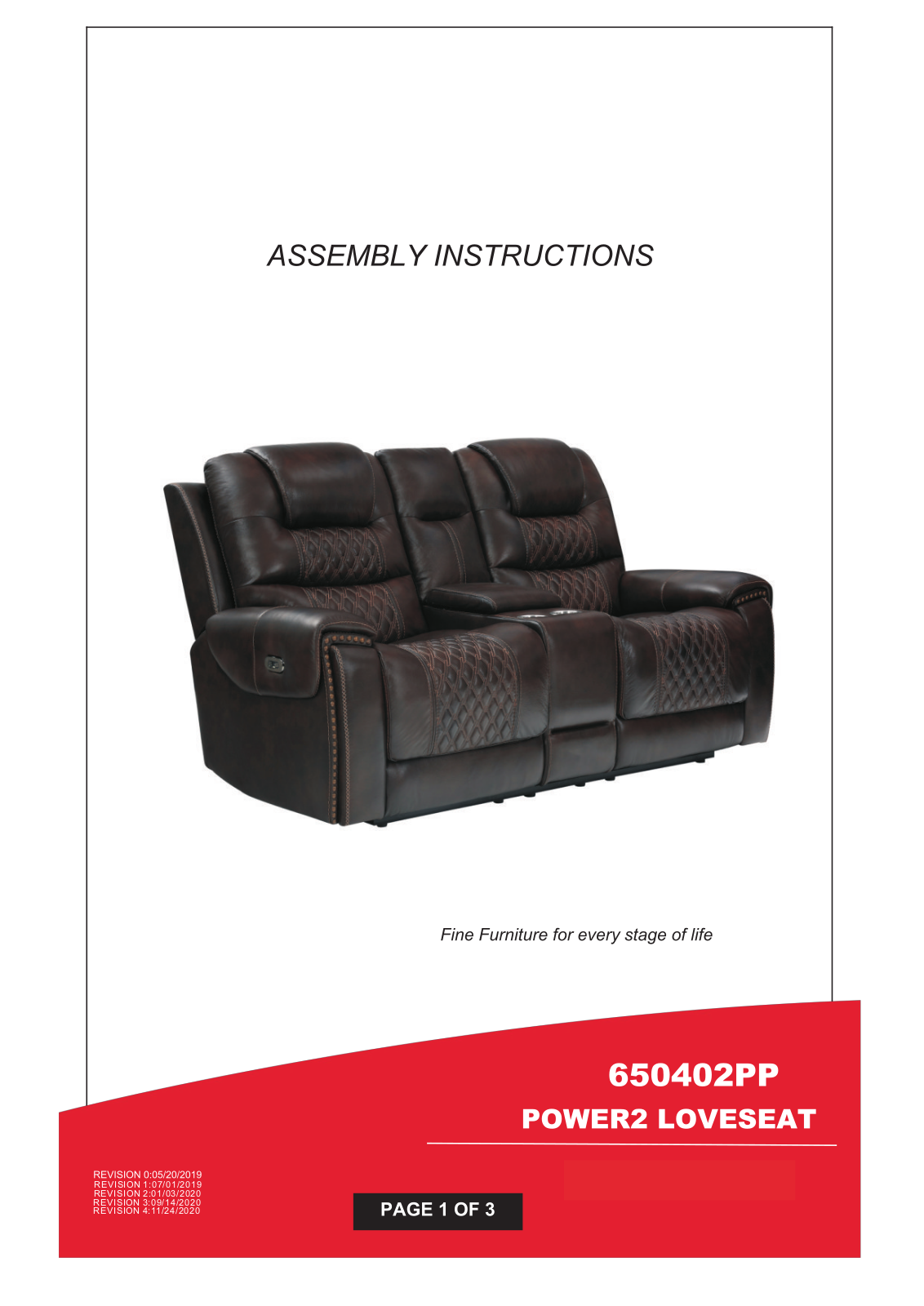Simple Relax SMRY6617 Installation & Assembly - ManualMachine.com
