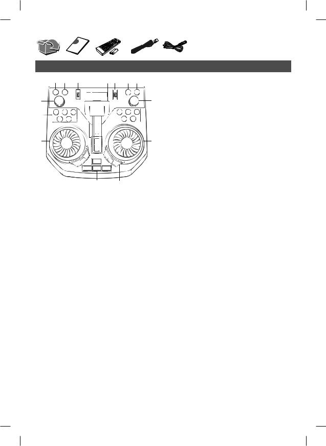 LG OK75 INSTRUCTIONS FOR USE