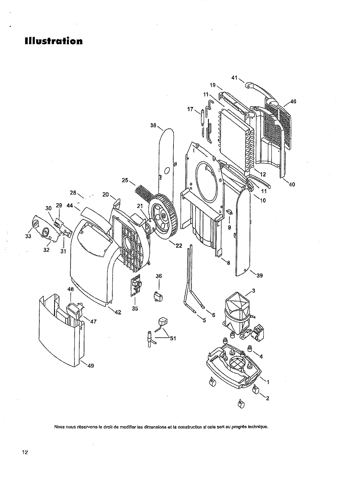 S.plus DM 30 D User Manual