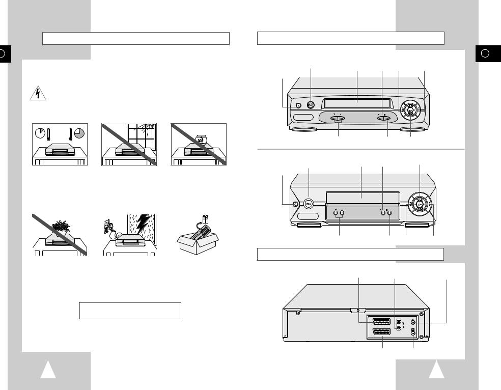 Samsung SV-232B User Manual