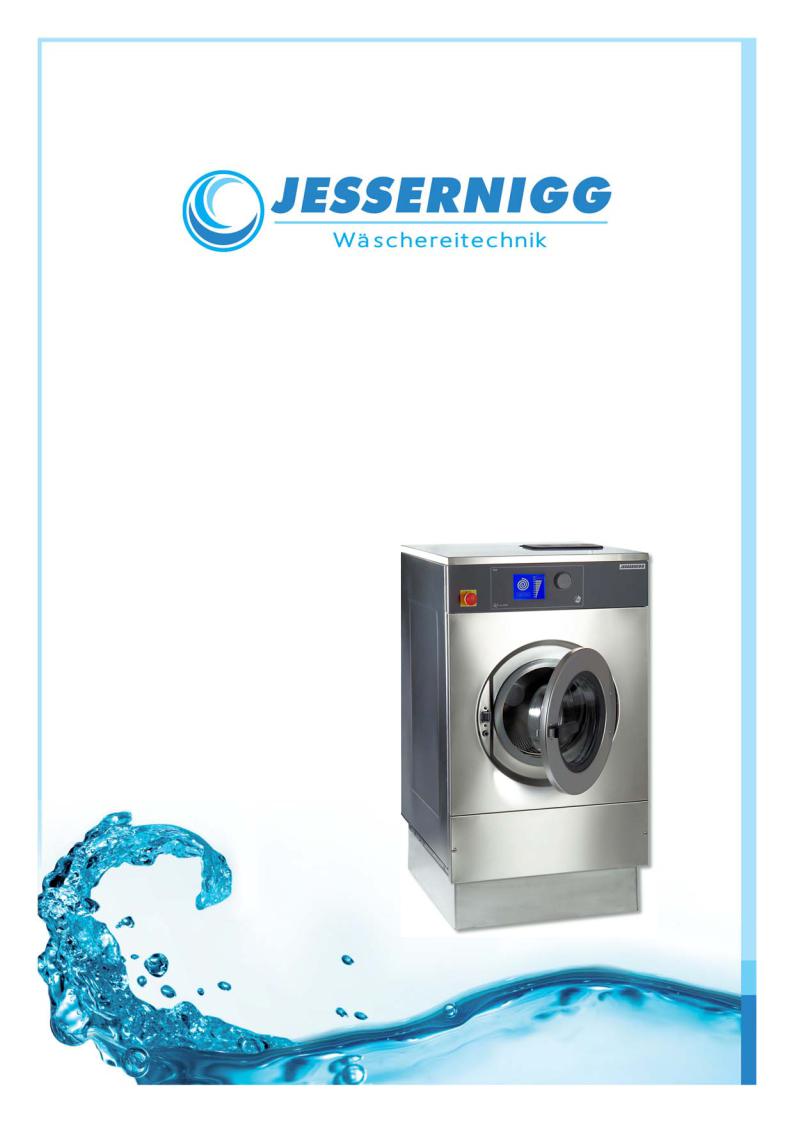 Jessernigg W75G, W75E User Manual