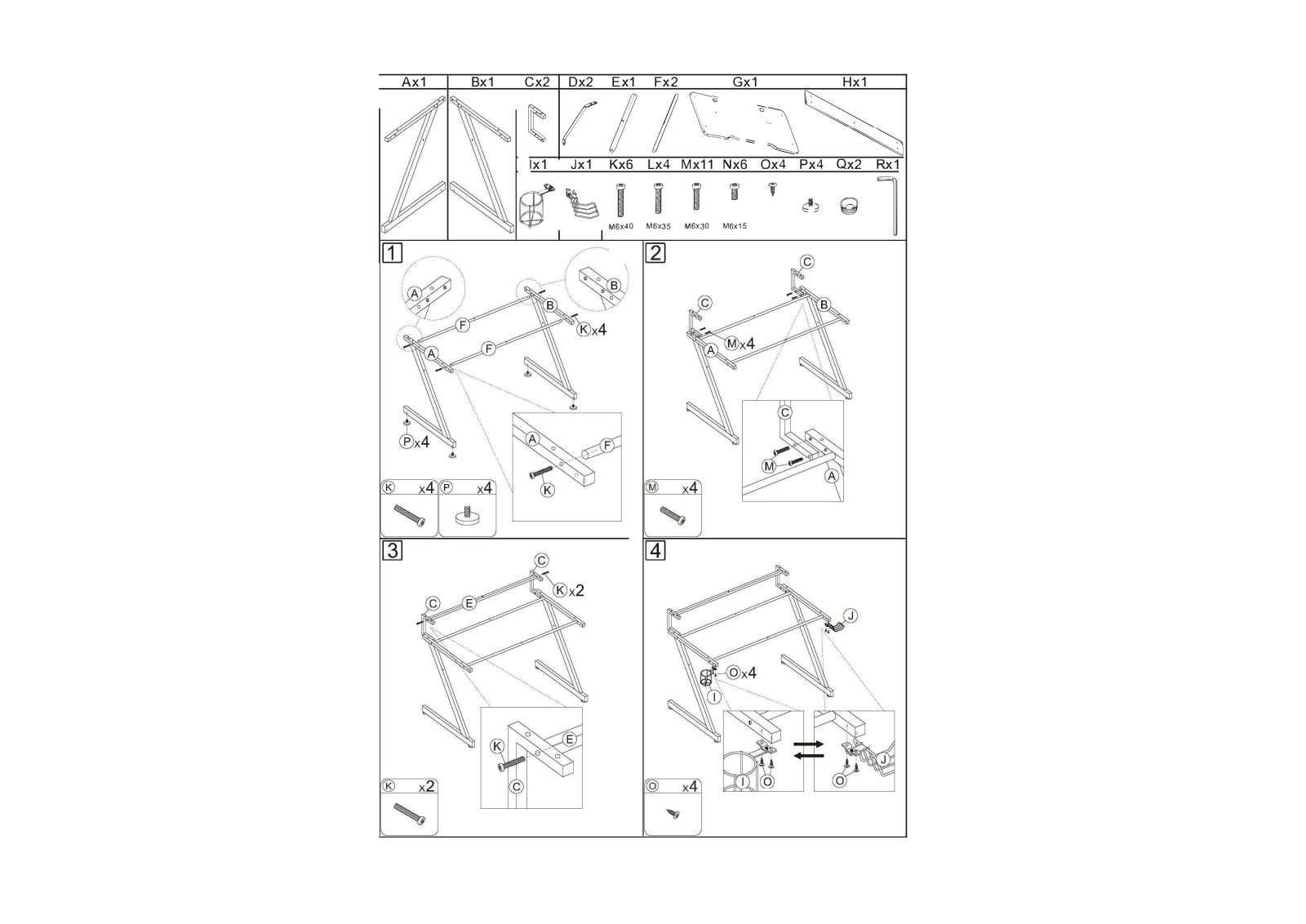 Inbox Zero W005941235 Installation & Assembly - ManualMachine.com
