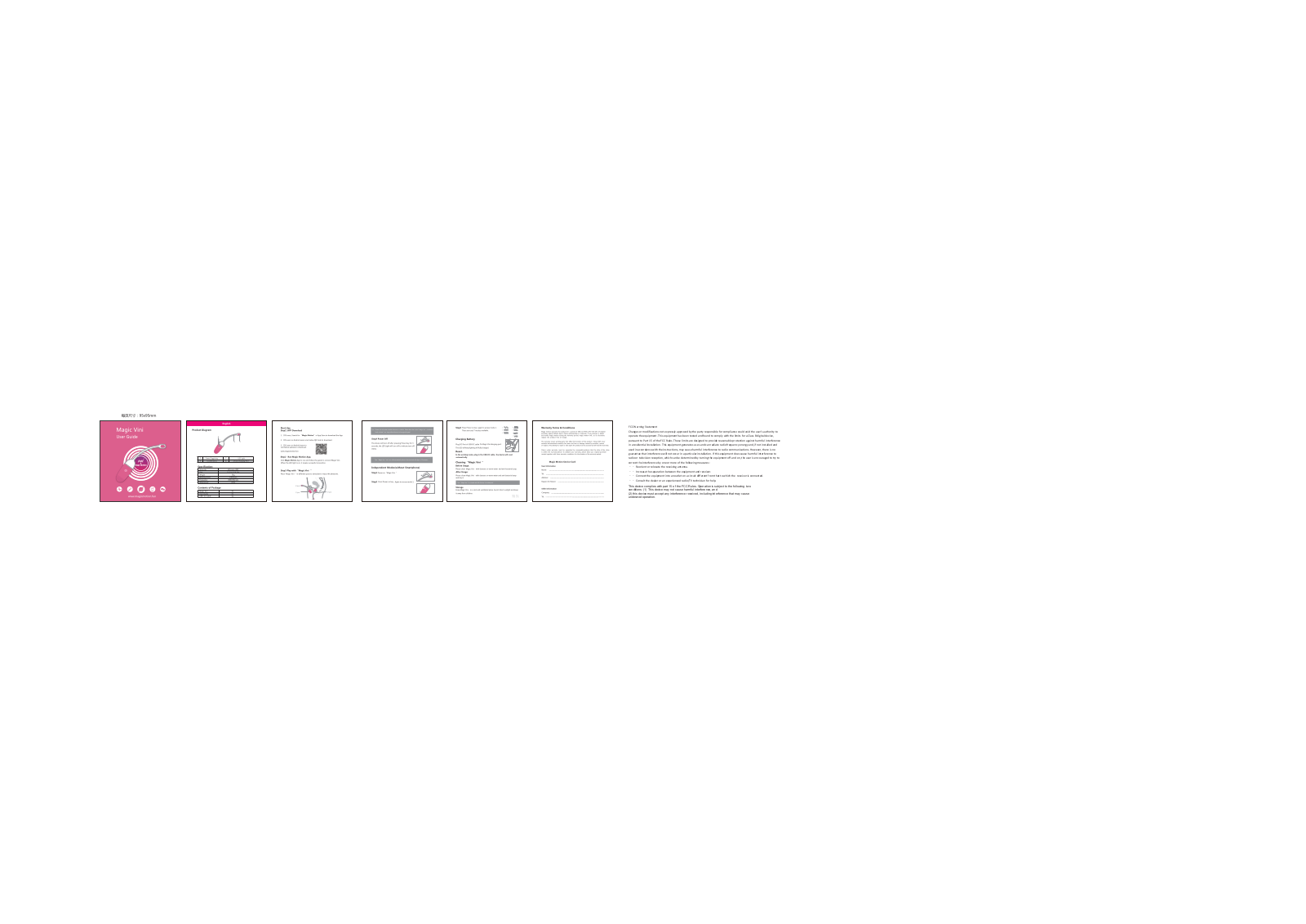 VTrump Tech SMV16 User Manual