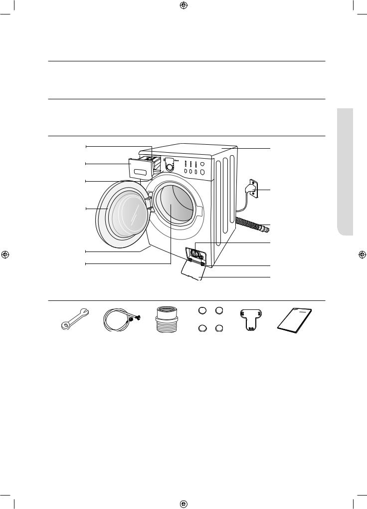 SAMSUNG WF0702NHL, WF0702NHM, WF0600NHL, WF0600NHM User Manual