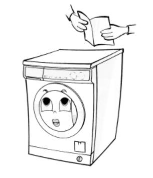 Whirlpool AWM 020 INSTRUCTION FOR USE