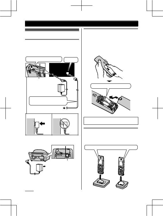 Panasonic KXTG8561NL, KX-TG8562NL, KX-TG8552NL User Manual