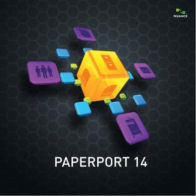 Nuance ScanSoft PaperPort - 14.0 Getting Started Guide