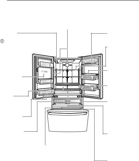 LG GR-L730SL Owner’s Manual