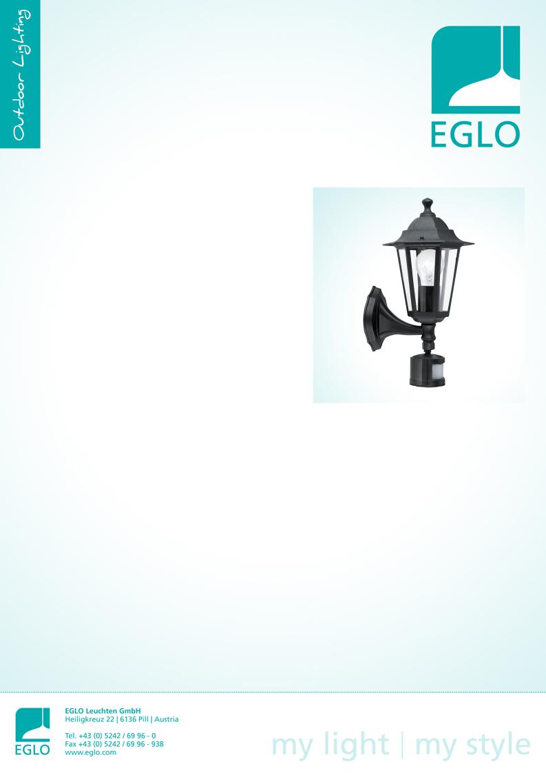 Eglo 22469 User Manual