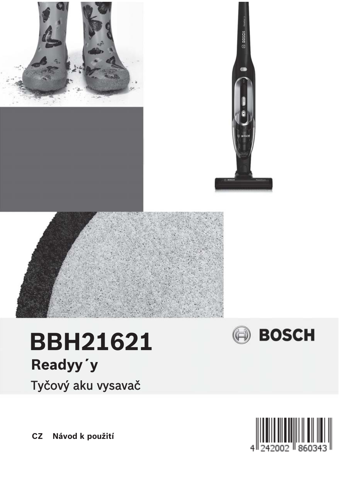 Bosch BBH21621 User Manual