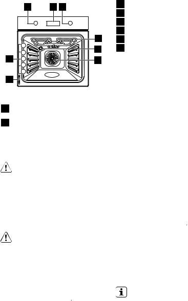 ELECTROLUX EOC2400AOX User Manual