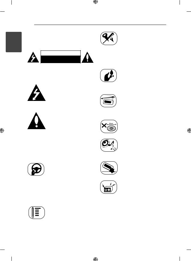 Lg LCS311UR, LCS310UR, LCS110AR User Manual