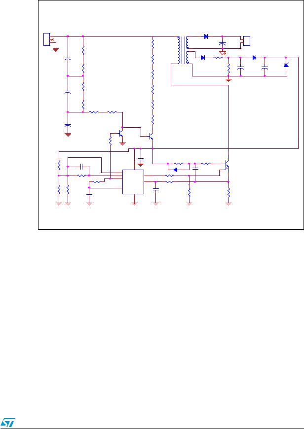 ST AN2454 APPLICATION NOTE