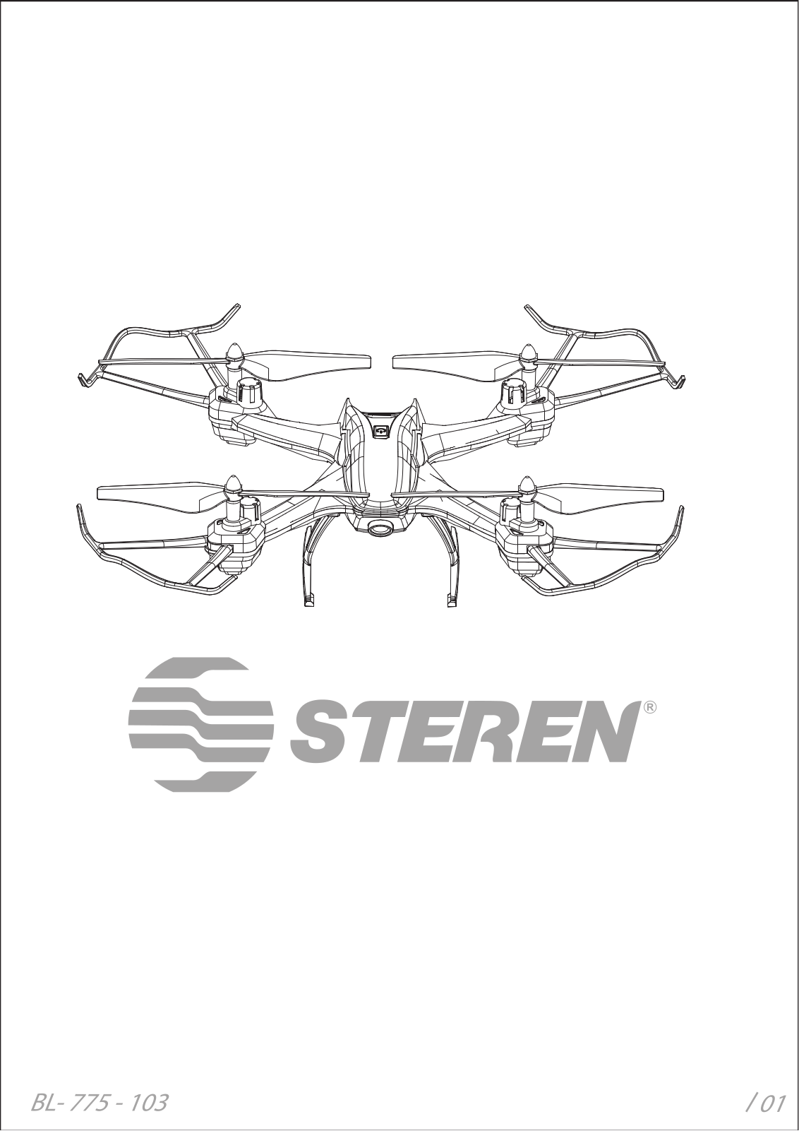 Steren Electronics BL 775 103 Users manual - ManualMachine.com