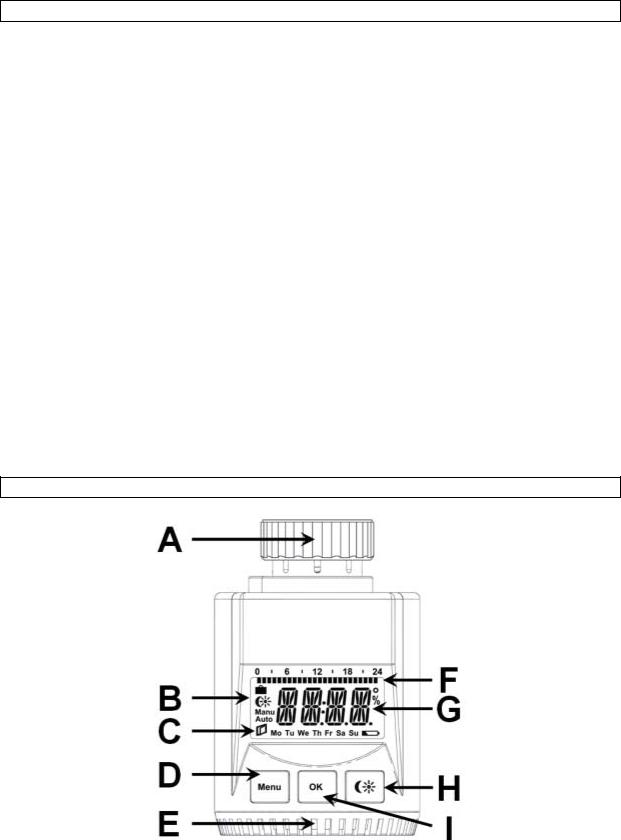 Techno Line TM 3030 User guide