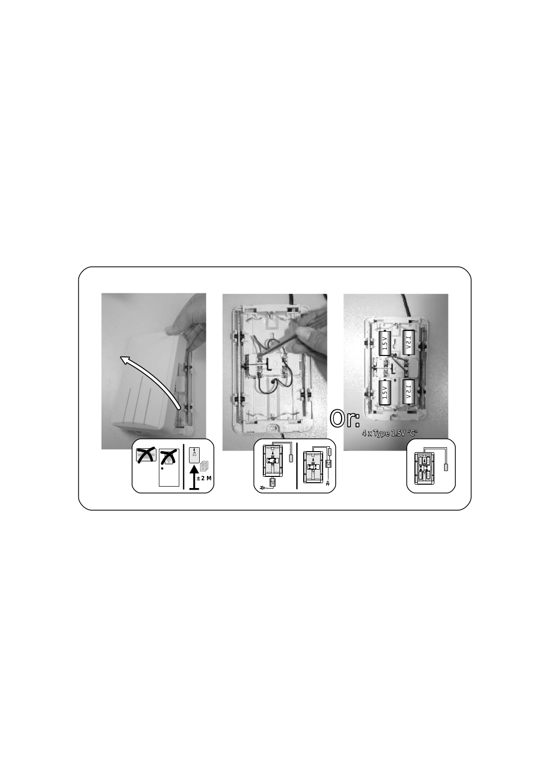 Elro DB101 User Manual