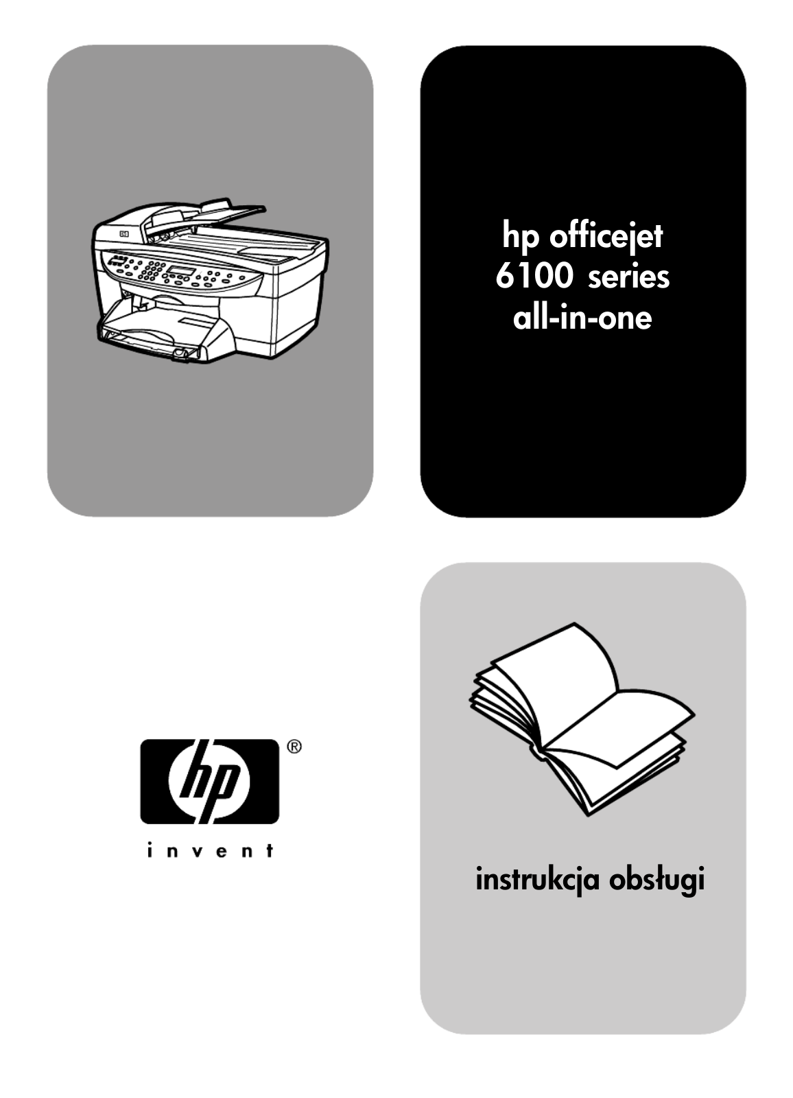 HP Officejet 6100 Reference Guide