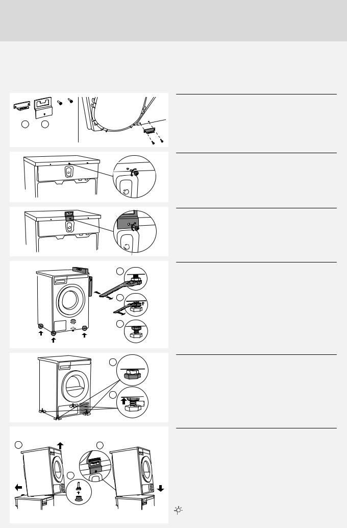 Asko T411HD User Manual