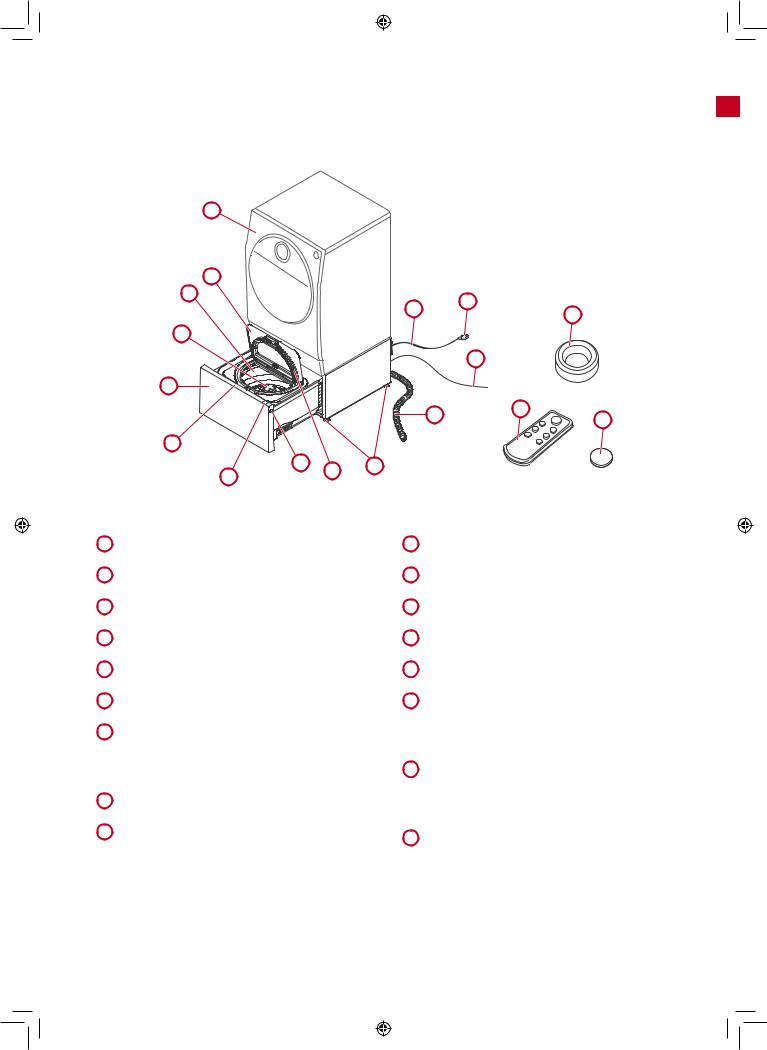 LG T2402NTWW instruction manual