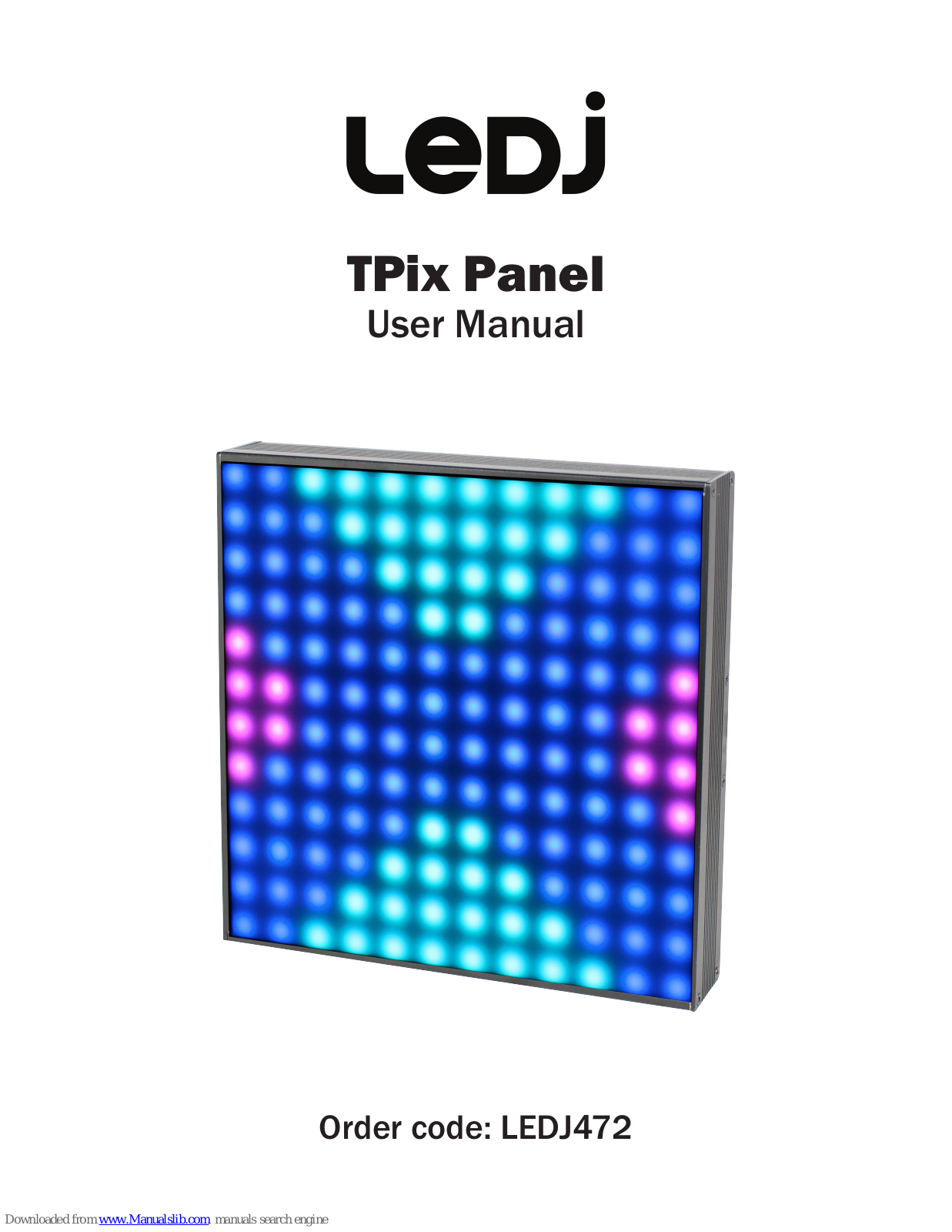Ledj LEDJ472 User Manual - ManualMachine.com