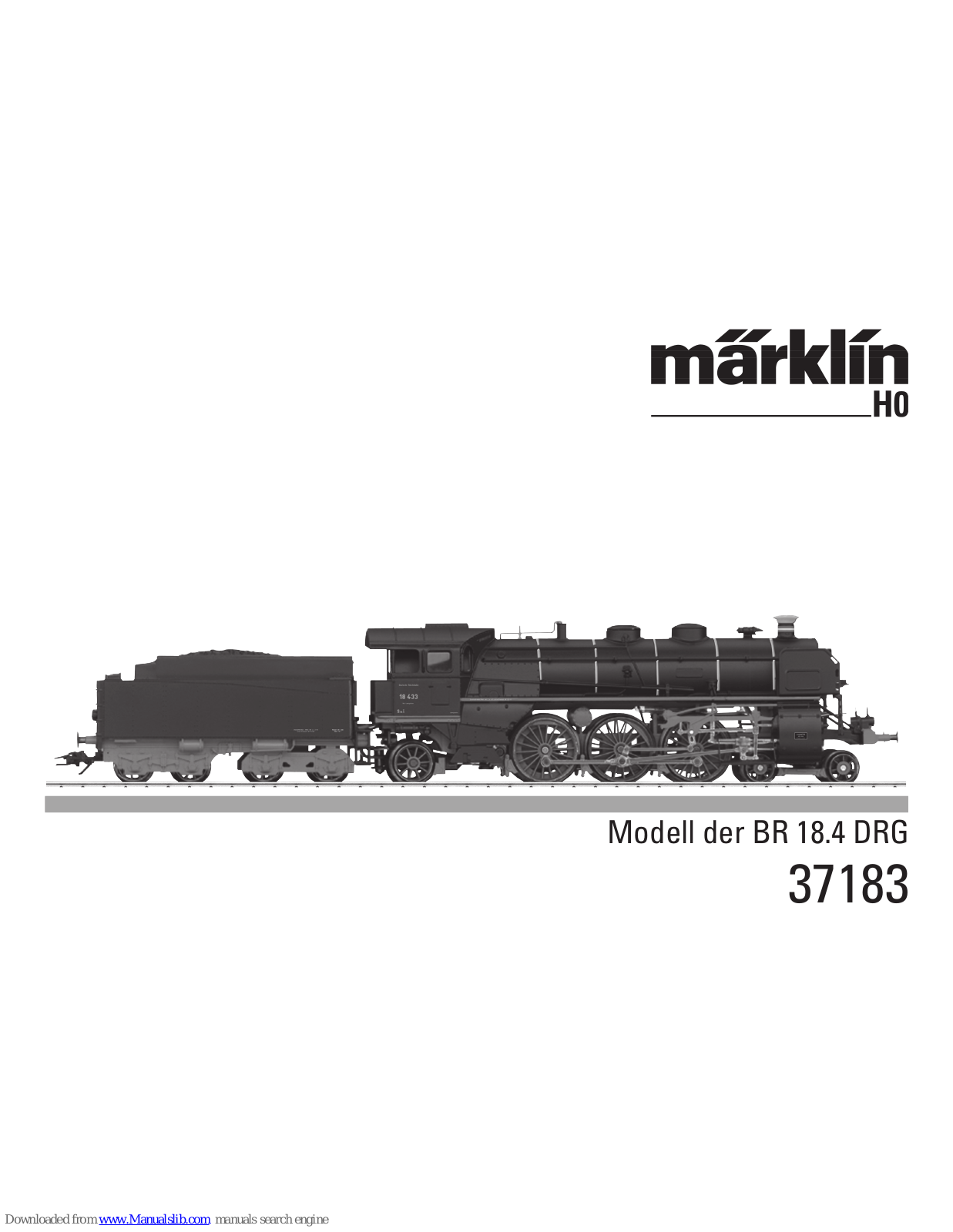 Makrlin 37183 User Manual