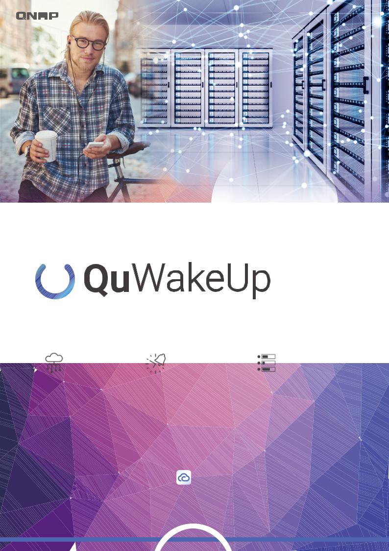QNAP QuWakeUp User Manual