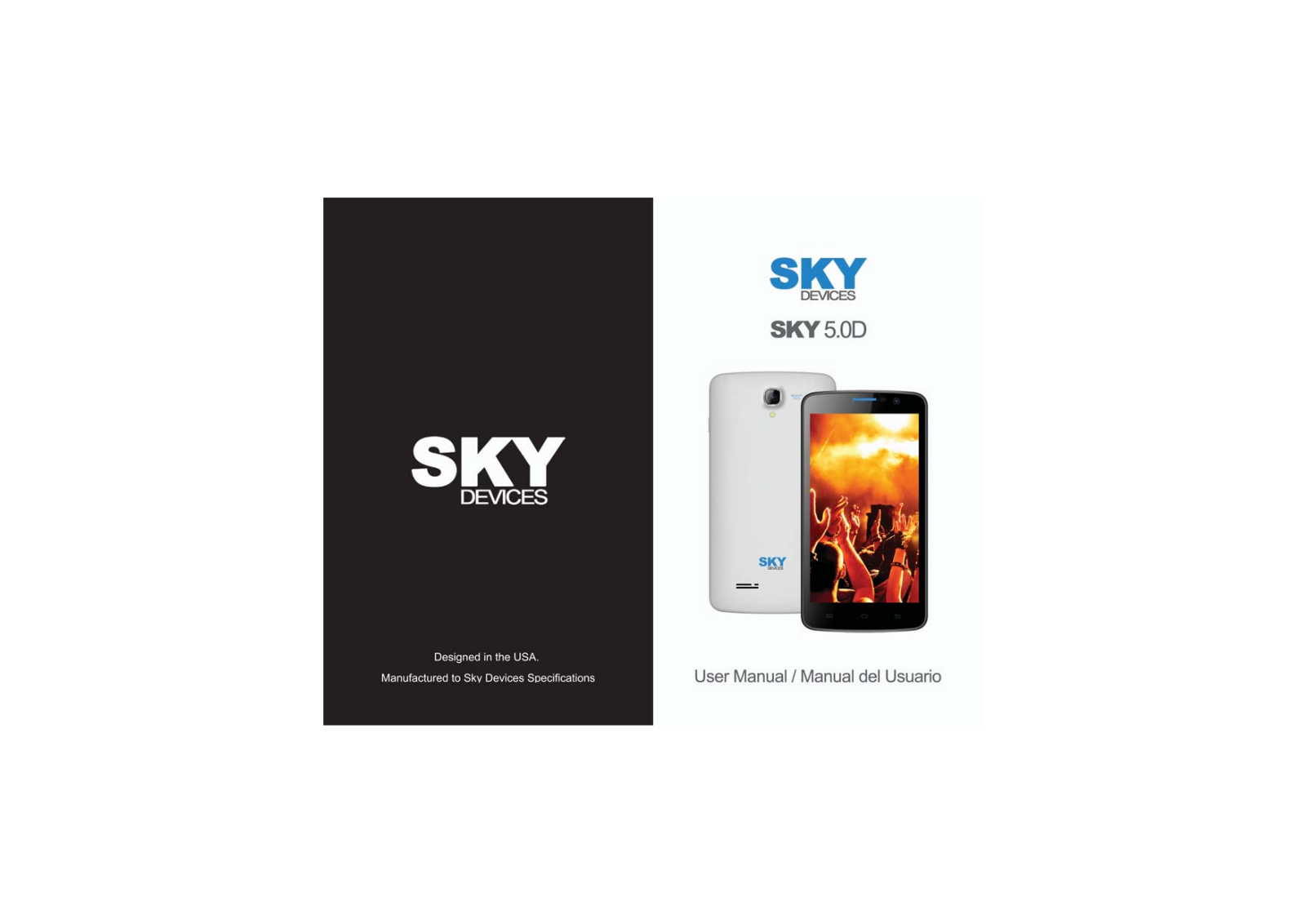 Sky Phone GC140602 User Manual